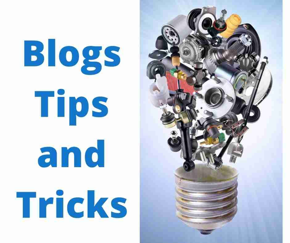ajalty blogs, tips and tricks
