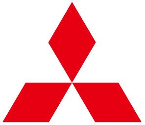 Icon of Mitsubishi
