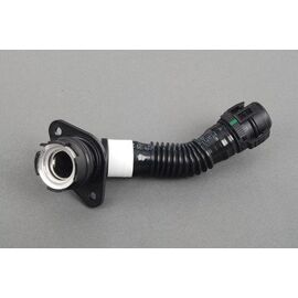 11127584128 - Crank case vent hose of  بي إم دبليو - المحرك / المكينة
