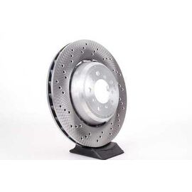 34112283801 - Brake Disc (360 X 30 mm) of  BMW - Brake System