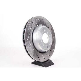 34112283802 - Brake Disc (360 X 30 mm) of  BMW - Brake System