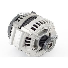 12317555926 - Remanufactured Alternator - 180A of  BMW - Engine electrical