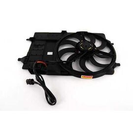 17117541092 - Radiator Fan Housing of  BMW - Cooling System