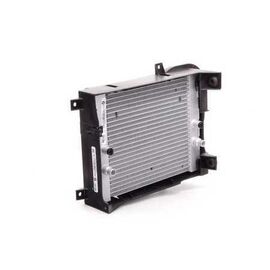 17117586544 - Auxiliary radiator of  BMW - Cooling System