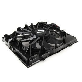 17427534911 - Radiator Cooling Fan Assembly of  BMW - Cooling System