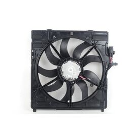 17428618243 - Electric Fan With Shroud of  BMW - Cooling System