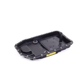 24152333907 - Automatic Transmission Oil Pan With Transmission Filter of   - Transmission System
