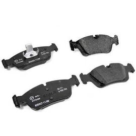 34116761244 - Front Brake Pad Set  of  BMW - Brake System