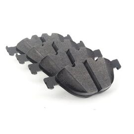 34116763652 - Front Brake Pad Set of  BMW - Brake System