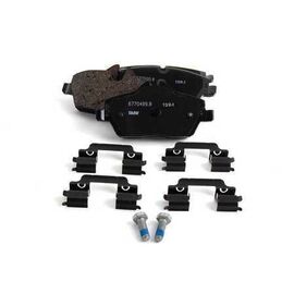 34116772892 - Brake Pads Set Front of  BMW - Brake System