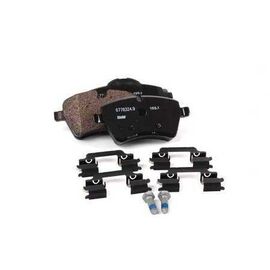 34116778320 - Front Brake Pad Set of  BMW - Brake System