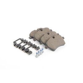 34119804735 - Brake Pad Set - Front of  BMW - Brake System