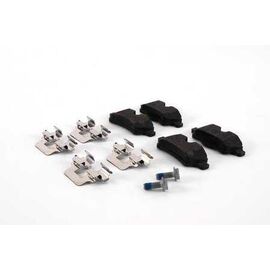 34216778327 - Brake Pad Set - Rear of  BMW - Brake System