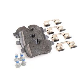 34216788275 - Rear Brake Pad Set of  BMW - Brake System
