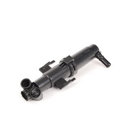 61677377667 - Headlight Washer Spray Nozzle - Left of   - نظام الكهرباء