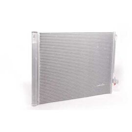 64509239992 - AC Condenser of  BMW - Air conditioning