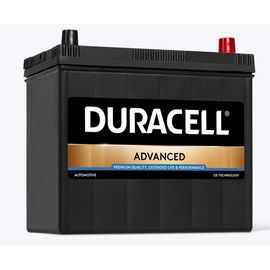Duracell - DA 45 - Duracell Advanced Car Battery 12 V 45Ah - DA 45 of  Duracell - Batteries
