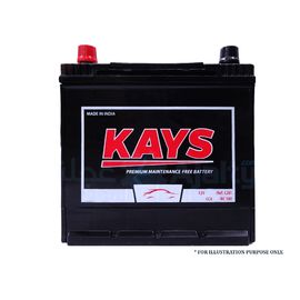 Kays - MFN50L - Kays Car Battery 12 V 50Ah - MFN50L of  Kays - Batteries