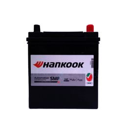 Hankook - MF40B19L - Hankook Car Battery 12 V 35Ah - MF40B19L of  Hankook - Batteries