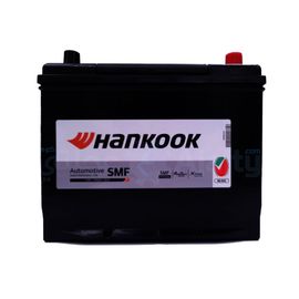 Hankook - MF48D26L - Hankook Car Battery 12 V 50Ah - MF48D26L of  Hankook - Batteries