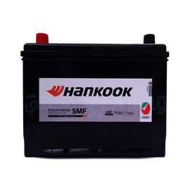 Hankook - MF48D26R - Hankook Car Battery 12 V 50Ah - MF48D26R of  Hankook - Batteries
