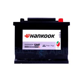 Hankook - MF55559 - Hankook Car Battery 12 V 55Ah - MF55559 of  Hankook - Batteries