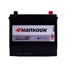 Hankook - MF55D23L - Hankook Car Battery 12 V 60Ah - MF55D23L of  Hankook - Batteries