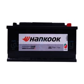 Hankook - MF60038 - Hankook Car Battery 12 V 100Ah - MF60038 of  Hankook - Batteries