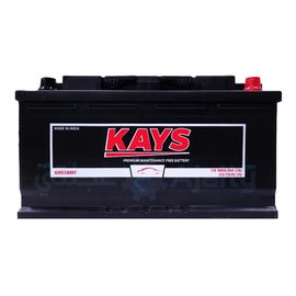 Kays - MF60038 - Kays Car Battery 12 V 100Ah - MF60038 of  Kays - Batteries