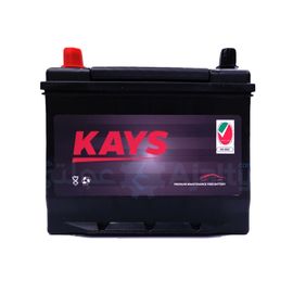 Kays - MF85BR60K - Kays Car Battery 12 V 55Ah - MF85BR60K of  Kays - Batteries