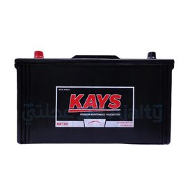 Kays - MFN100 - Kays Car Battery 12 V 100Ah - MFN100 of  Kays - Batteries