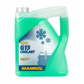 MANNOL-4213 - MANNOL Coolant G13-5 Liter of  Mannol - Coolants