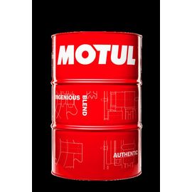 Motul-108634 - MOTUL 4100 TURBOLIGHT 10W-40-208 Liter of  Motul - Engine Oil