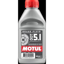 Motul-100950 - MOTUL DOT 5.1-500 ml of  Motul - Brake Fluids