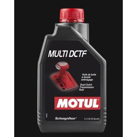 Motul-105786 - MOTUL MULTI DCTF-1 Liter of  Motul - Transmission Fluids