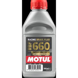 Motul-101666 - MOTUL RBF 660 FACTORY LINE-500 ml of  Motul - Brake Fluids