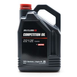 Motul-102501 - NISMO COMPETITION OIL 2212E 15W-50-5 Liter of  Motul - Engine Oil