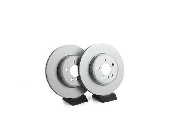 34116775277 - Front Brake Rotors - Pair (348x30) of  BMW - Brake System