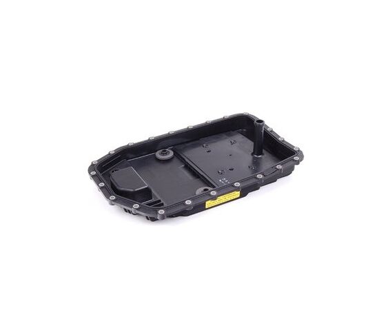 24152333907 - Automatic Transmission Oil Pan With Transmission Filter of   - Transmission System