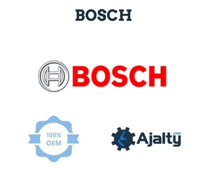 General Bosch Parts